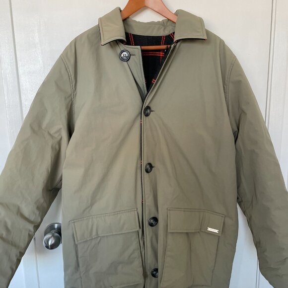 Reversable Coat (NEW - tags removed) - Picture 2 of 9